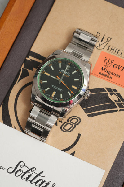 RX8 Protective Film for Rolex Milgauss