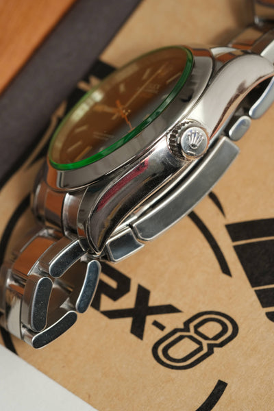 RX8 Protective Film for Rolex Milgauss