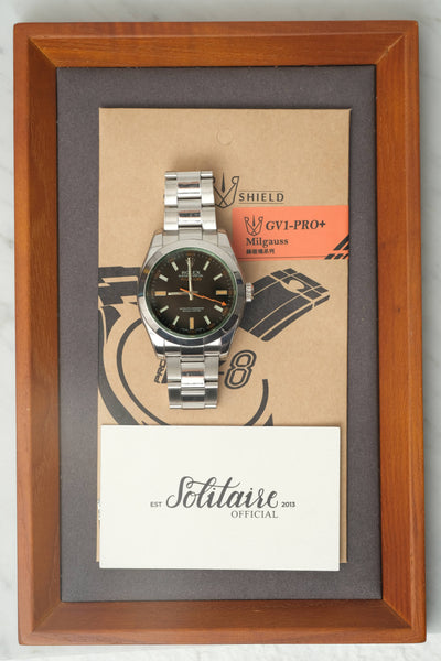 RX8 Protective Film for Rolex Milgauss