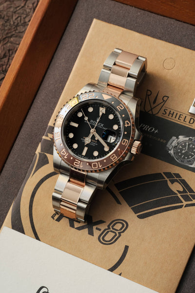 RX8 Protective Film for Rolex GMT-Master II