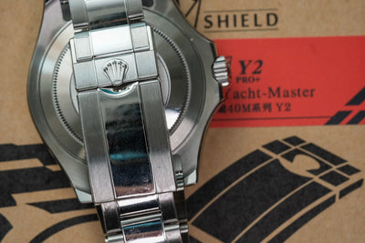 RX8 Protective Film for Rolex Yacht-Master 40MM