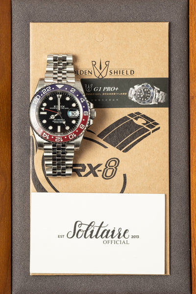 RX8 Protective Film for Rolex GMT-Master II