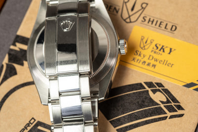 RX8 Protective Film for Rolex Skydweller