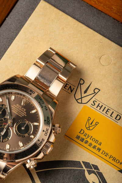 RX8 Protective Film for Rolex Daytona