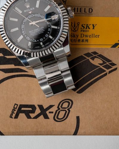 RX8 Protective Film for Rolex Skydweller