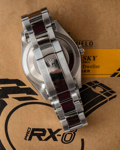 RX8 Protective Film for Rolex Skydweller