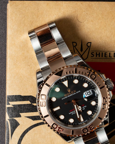 RX8 Protective Film for Rolex YachtMaster 40MM