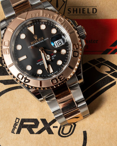 RX8 Protective Film for Rolex YachtMaster 40MM