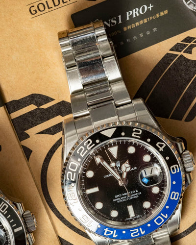 RX8 Protective Films for Rolex Submariner 41MM & GMT-Master II