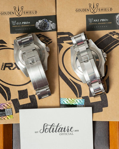 RX8 Protective Films for Rolex Submariner 41MM & GMT-Master II