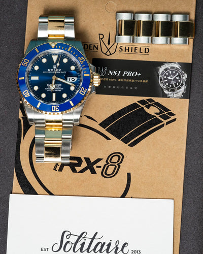 RX8 Protective Film for Rolex Submariner 41MM