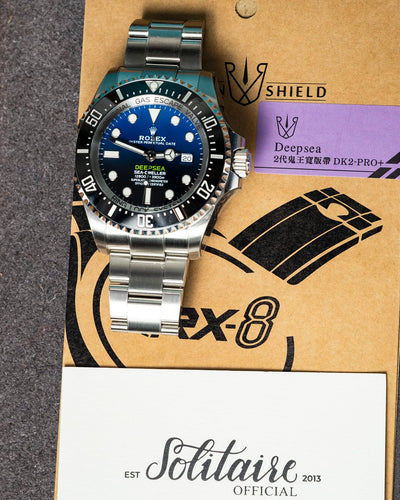 RX8 Protective Film for Rolex Deepsea