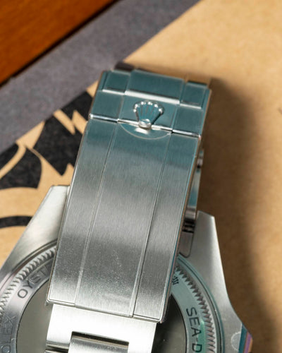 RX8 Protective Film for Rolex Deepsea