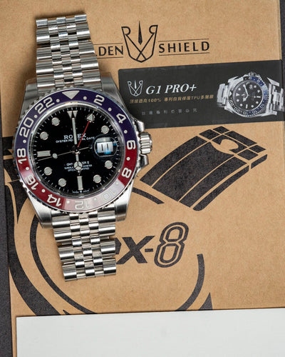 RX8 Protective Film for Rolex GMT-Master II