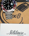 RX8 Protective Film for Rolex GMT-Master II