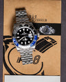 RX8 Protective Film for Rolex GMT-Master II