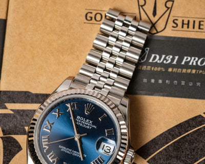 RX8 Protective Films for Rolex Submariner 41MM & Datejust 31MM