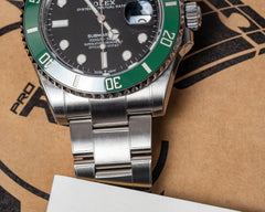 RX8 Protective Film for Rolex Submariner 41MM 126610 – Solitaire