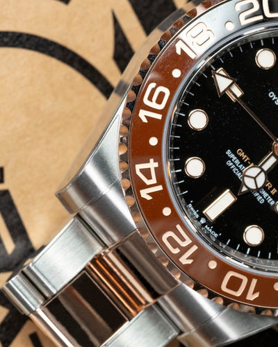 RX8 Protective Film for Rolex GMT-Master II