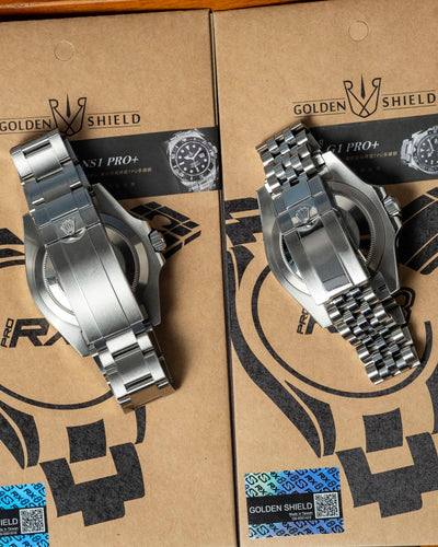 RX8 Protective Films for Rolex Submariner 41MM & GMT-Master II