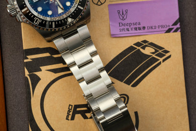 RX8 Protective Film for Rolex Deepsea