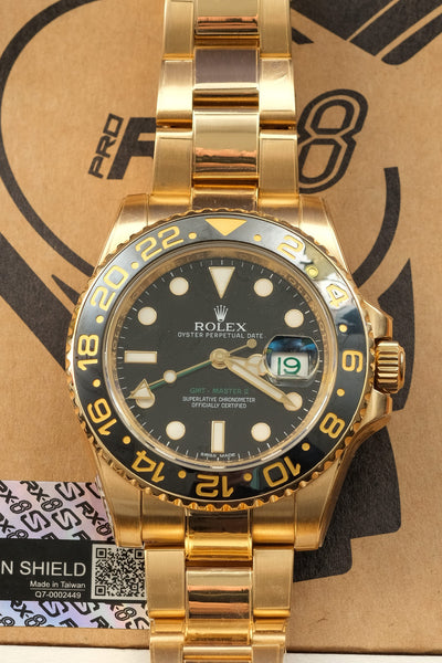 RX8 Protective Film for Rolex GMT-Master II