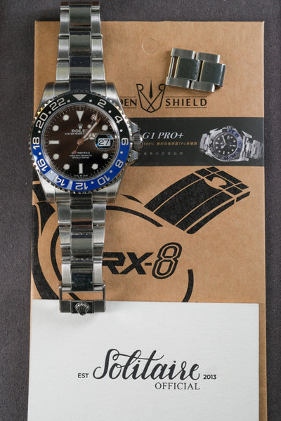 RX8 Protective Film for Rolex GMT-Master II