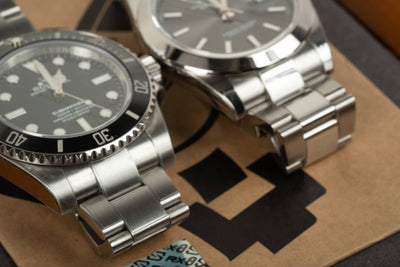 RX8 Protective Films for Rolex Submariner 40MM & Datejust 36MM