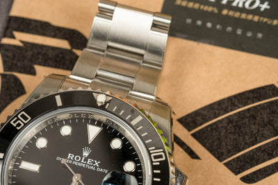 RX8 Protective Film for Rolex Submariner 40MM