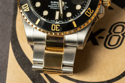 RX8 Protective Film for Rolex Submariner 41MM