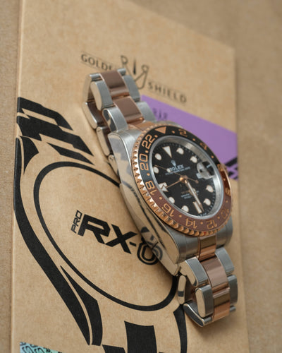 RX8 Protective Film for Rolex GMT-Master II