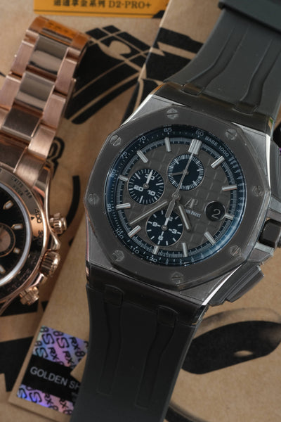 RX8 Protective Films for Rolex Daytona & Audemars Piguet 42MM