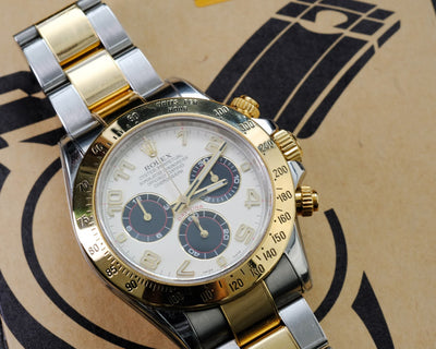 RX8 Protective Film for Rolex Daytona