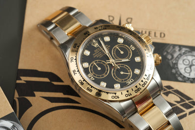 RX8 Protective Film for Rolex Daytona