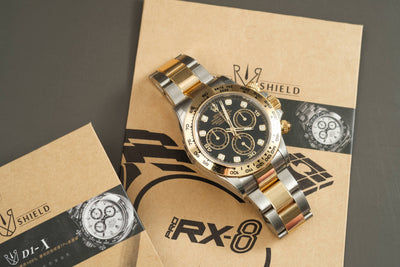 RX8 Protective Film for Rolex Daytona