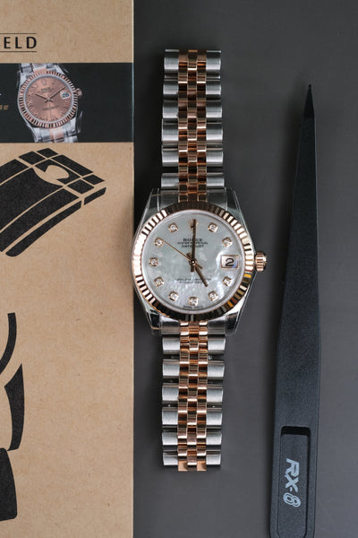 RX8 Protective Film for Rolex Datejust 31MM