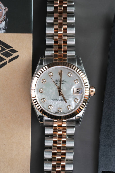 RX8 Protective Film for Rolex Datejust 31MM