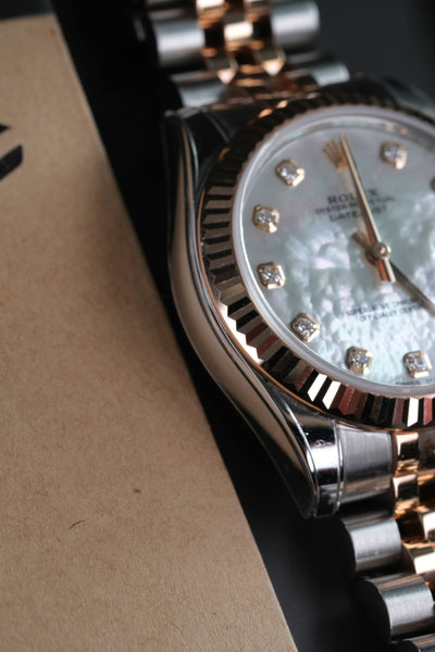 RX8 Protective Film for Rolex Datejust 31MM