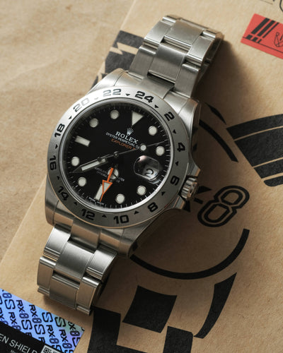 RX8 Protective Film for Rolex Explorer II