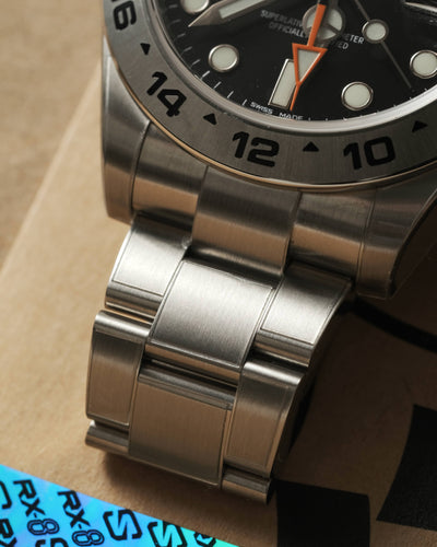 RX8 Protective Film for Rolex Explorer II