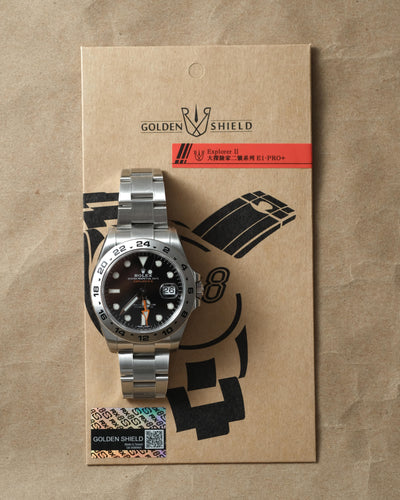 RX8 Protective Film for Rolex Explorer II