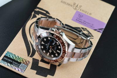 RX8 Protective Film for Rolex GMT-Master II