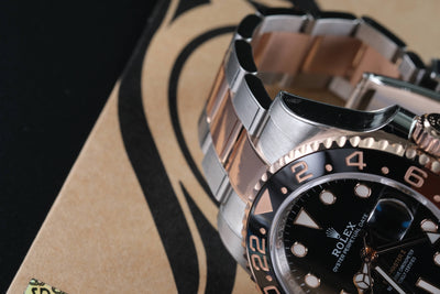 RX8 Protective Film for Rolex GMT-Master II