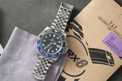 RX8 Protective Film for Rolex GMT-Master II