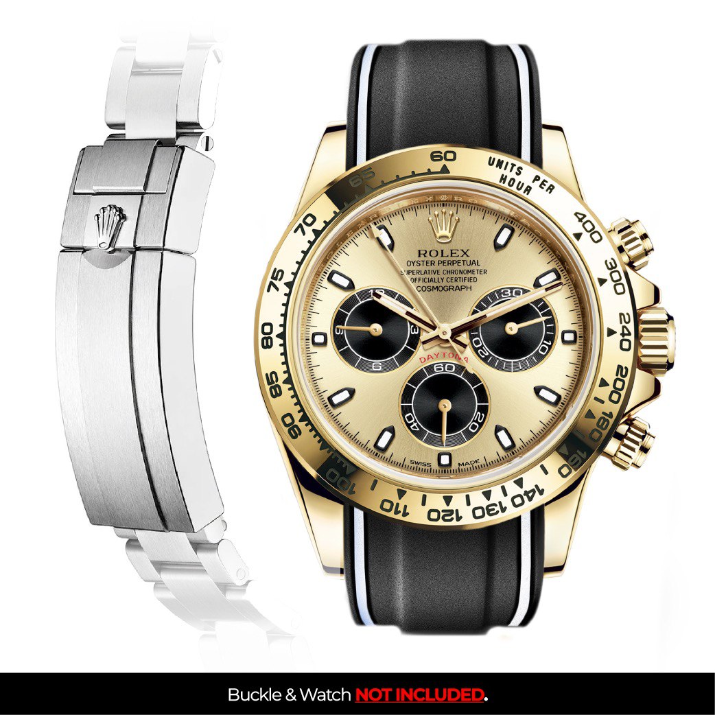 Rolex deals daytona buckle