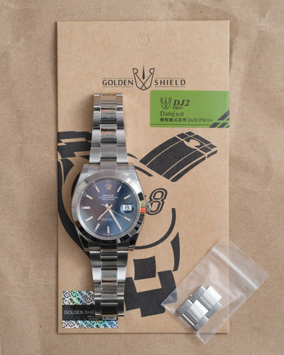 RX8 Protective Film for Rolex Datejust 41MM