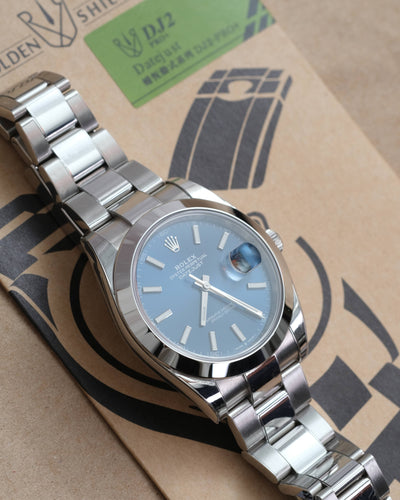 RX8 Protective Film for Rolex Datejust 41MM