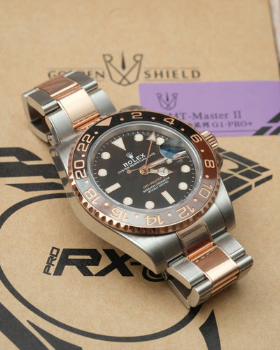 RX8 Protective Film for Rolex GMT-Master II