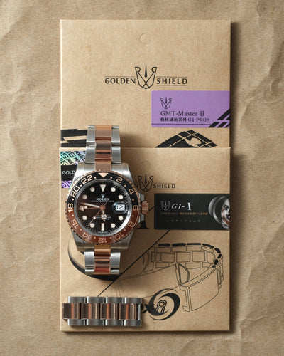 RX8 Protective Film for Rolex GMT-Master II