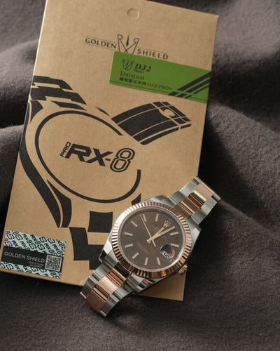 RX8 Protective Film for Rolex Datejust 41MM